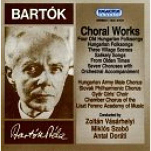 Choral Works / Hungarian Folksongs
