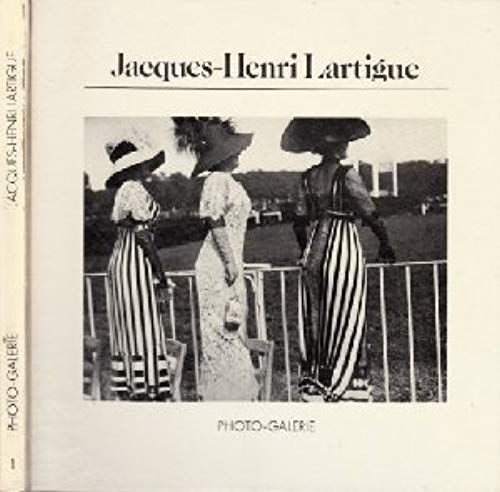 Jacques-Henri Lartigue (Photo-Galerie) (German Edition)