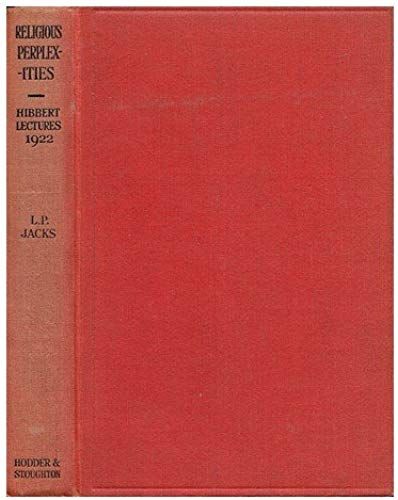 Religious Perplexities