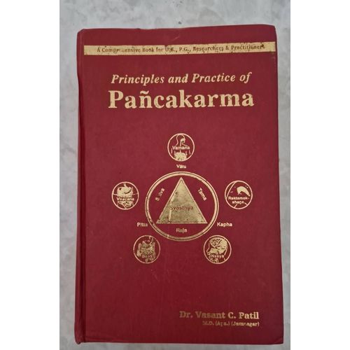 Principles And Practice Of Panchakarma