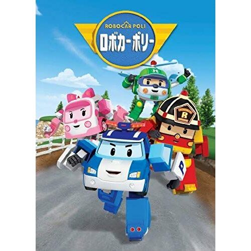 Animation - Robocar-Poli Best Selection 3 [Japan Dvd] Avba-74472