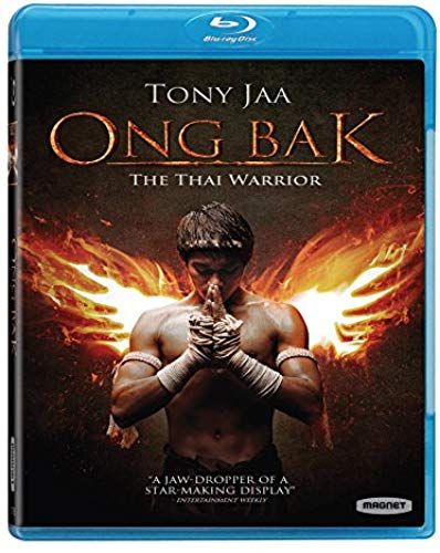 Ong-Bak: The Thai Warrior (Magnolia Pictures/ Blu-Ray)