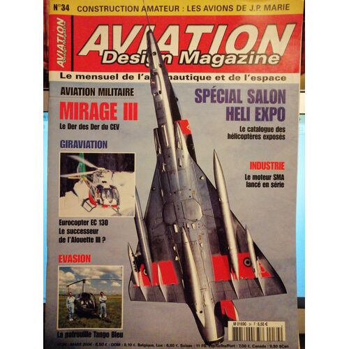 Aviation Design Magazine 34