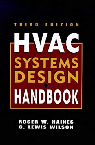 Hvac Systems Design Handbook