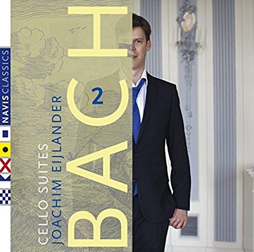 Bach-Cello Suites Vol.2