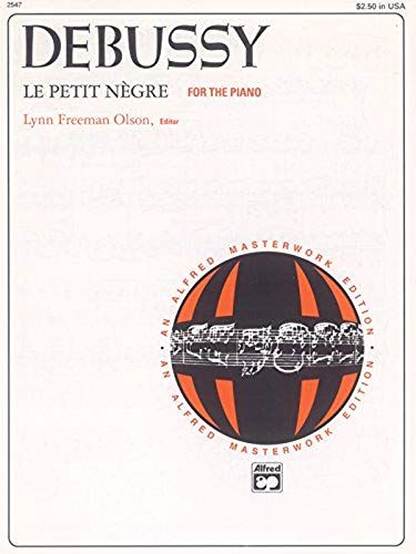 Le Petit Nègre: Sheet