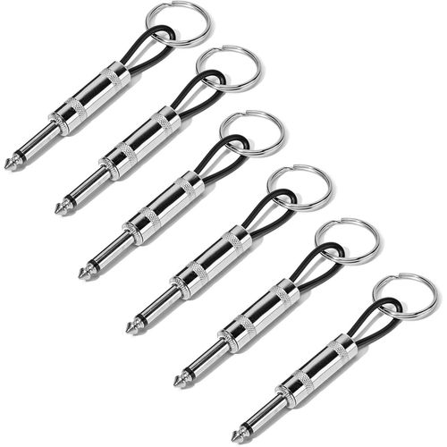 6pcs Porte Clef Marshall Marshall Porte-Clés Mural 2.0 Jcm800 Guitare Keychain Porte-Clés D'ampli Guitare Crochet Montage Pour Clavier Pour Fixation Maison Clés