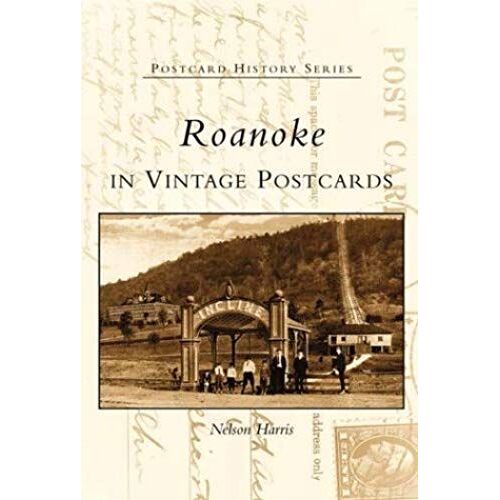 Roanoke In Vintage Postcards