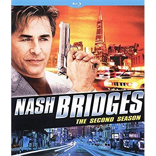 Nash Bridges//The Second Season [Blu-Ray]