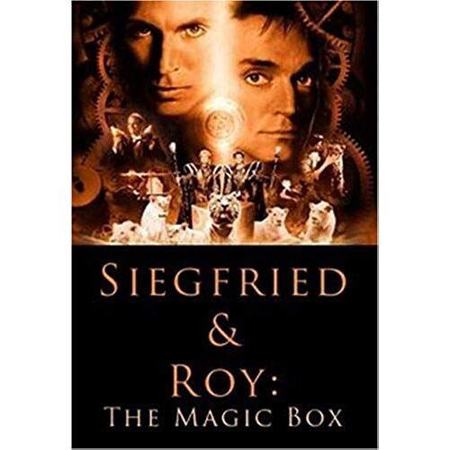 Siegfried & Roy: The Magic Box