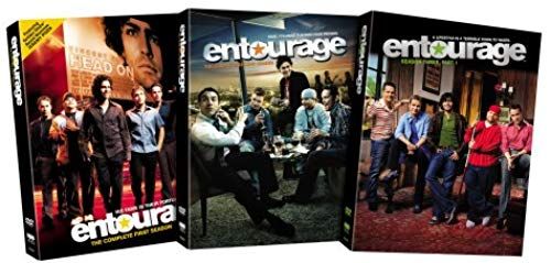 Entourage: The Complete Seasons 1-2 And Season 3 Part 1
