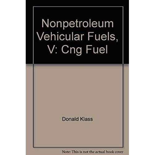 Nonpetroleum Vehicular Fuels, V: Cng Fuel