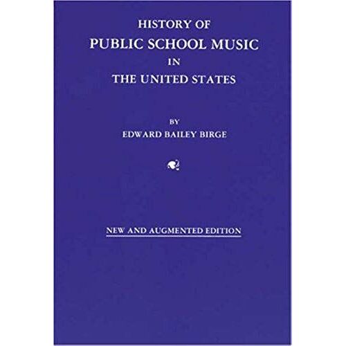 Hist Of Public School Music In