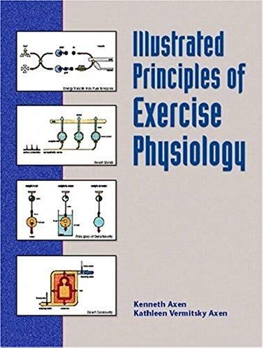 Illustrated Principles Of Exercise Physiology