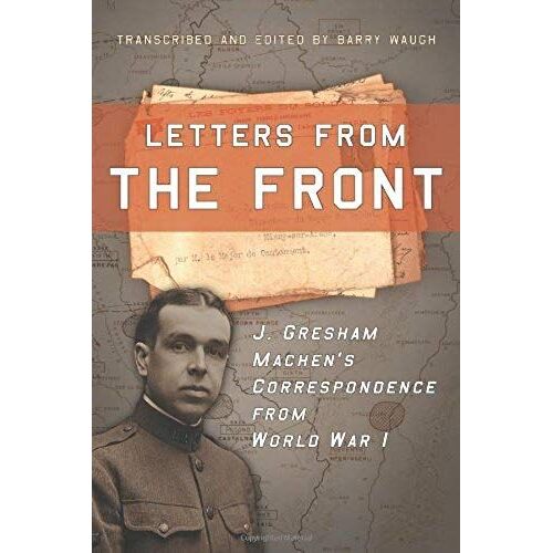 Letters From The Front