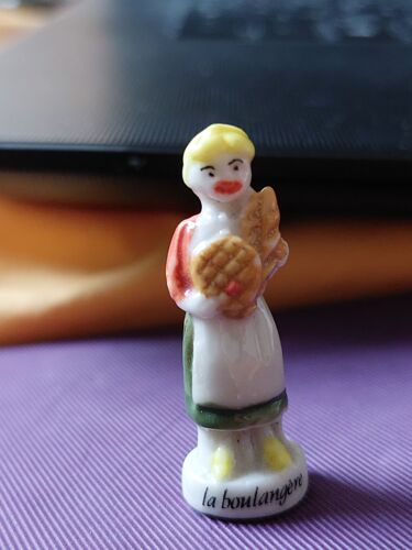 Fève La Boulangère