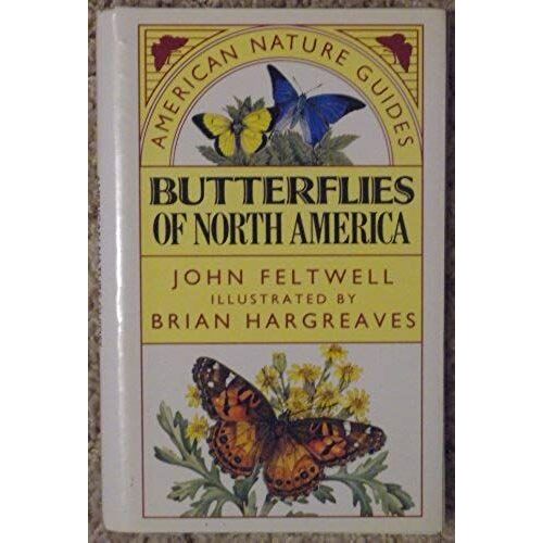 Butterflies Of North America (America Nature Guides)