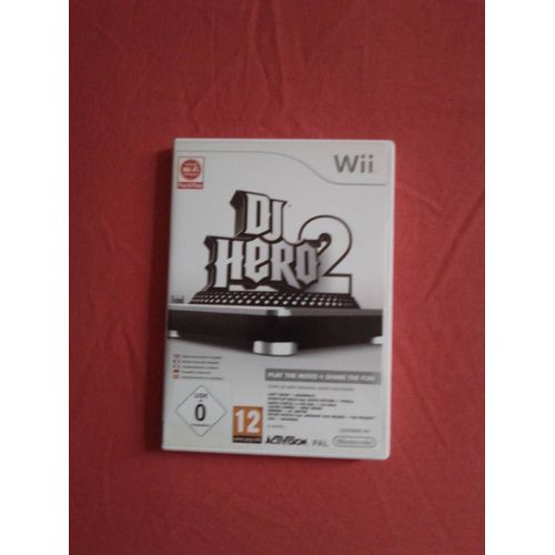 Dj Héro 2