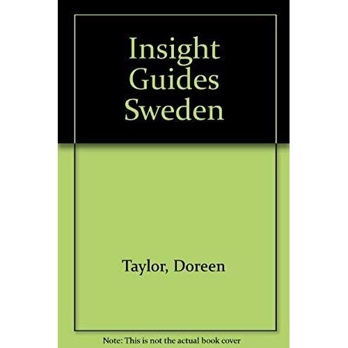 Insight Guides Sweden