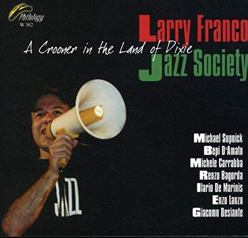 A Crooner In The Land Of