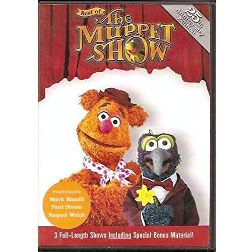 Best Of The Muppet Show, 25th Anniversary Edition