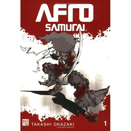 Afro Samurai Vol 1 (V. 1)