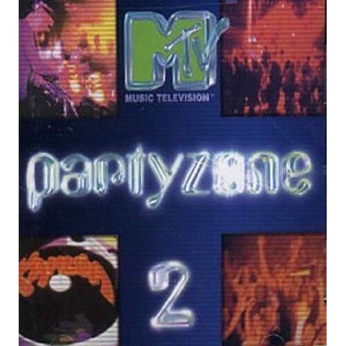 Vol. 2-Mtv Partyzone