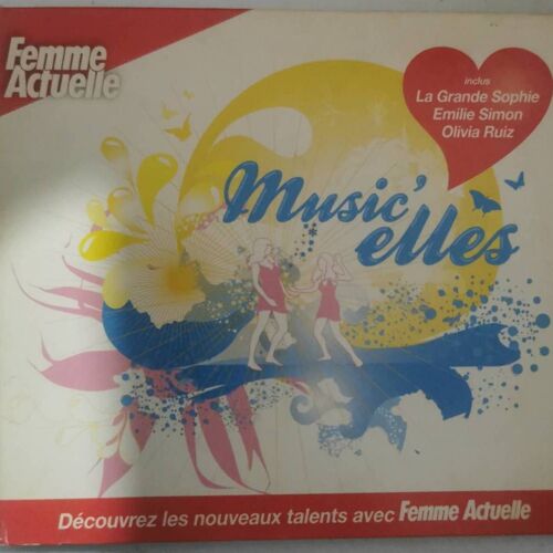 Music' Elles - Cd Album