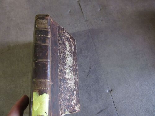 Vie S T Francois Xavier Inde Japon Edion Oudin 1847 ( Exemplaire Communaute