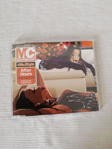 Cd Mastercuts After Hours Vol 1