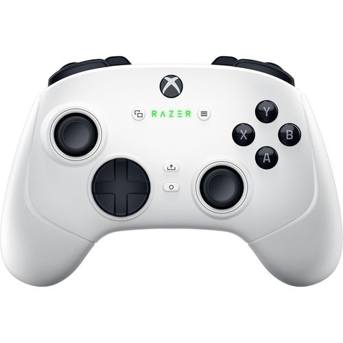 Wolverine V3 Pro - Manette De Jeu Sans Fil Pour Xbox Et Pc (Hyperspeed Wireless,Mecha Tactile Action Buttons,Anti-Drift Hall Effect Analog Thumbstic Sticks,Haptic Vibrations) Blanc