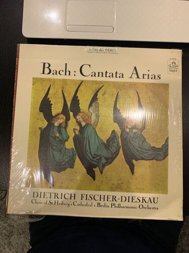 Bach, Cantata Arias