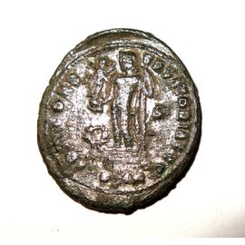 Monnaie Romaine Licinius I, Nummus /L’An 317-320 Apr. J.-C.