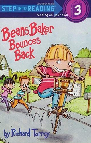 Beans Baker Bounces Back (Step Into Reading. Step 3)