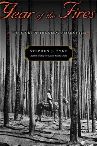 Year Of The Fires: The Story Of The Great Fires Of 1910