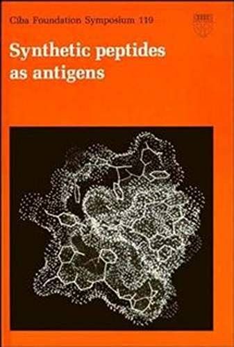 Synthetic Peptides As Antigens (Novartis Foundation Symposia)