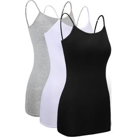 Willbond Camisole Basique Femme