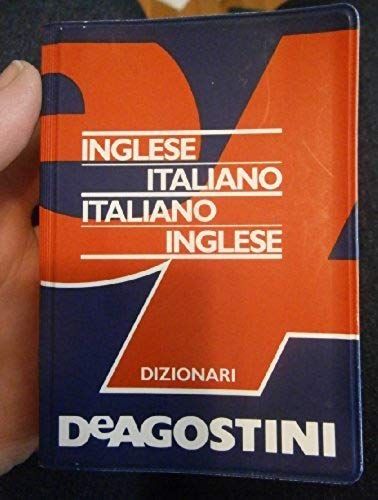 Dizionario Inglese Italiano, Italiano Inglese