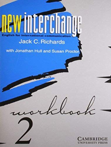 New Interchange: Level 2 Workbook