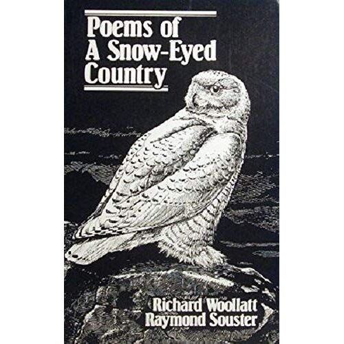 Poems Of A Snow-Eyed Country