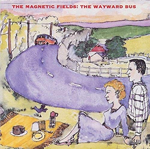 The Magnetic Fields - The Wayward Bus - Distant Plastic Trees - 2 Vinilos
