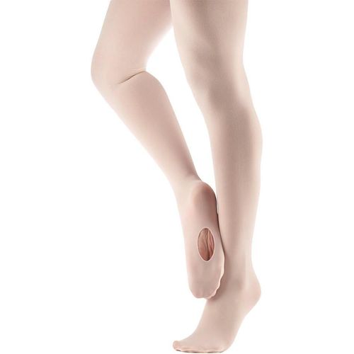 Collants De Danse Pour Les Filles Femmes Pour Ballet Yoga Gymnastique Convertible
