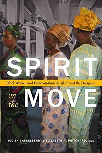 Spirit On The Move