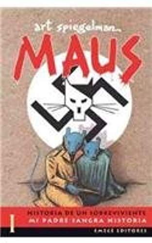 Maus I: Historia De Un Sobreviviente