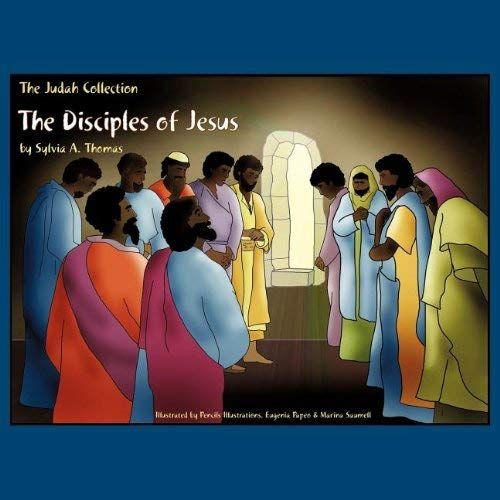 The Disciples Of Jesus