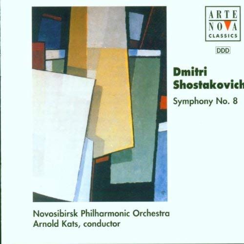 Symphony 8 Op 65