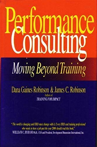 Performance Consulting (Cl)