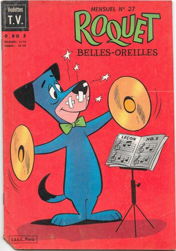 Roquet Belles Oreilles 27