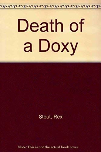 Death Of A Doxy