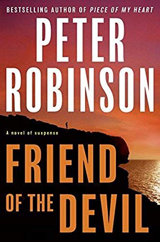 Friend Of The Devil (Inspector Banks Novels)